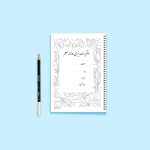 فایل پی دی اف دفتر برنامه‌ریزی روزانه معلم ابتدایی ۵ زنگ